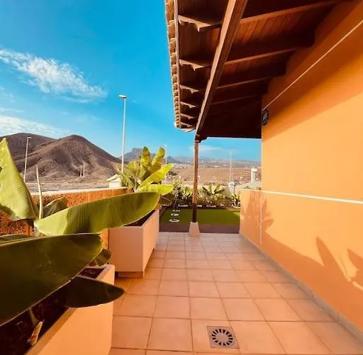 Dom wakacyjny Sunny Island D1, Cristianos Chayofa