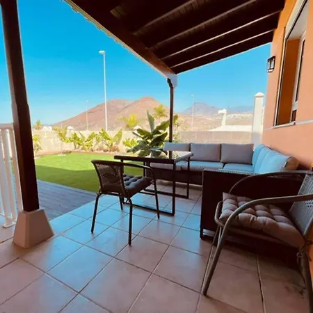 Sunny Island D1, Cristianos Semesterbostad Chayofa