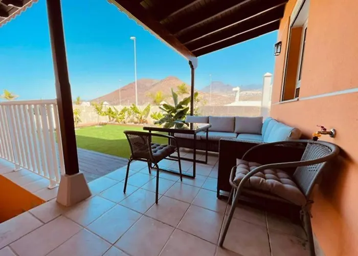 Sunny Island D1, Cristianos בית נופש Chayofa